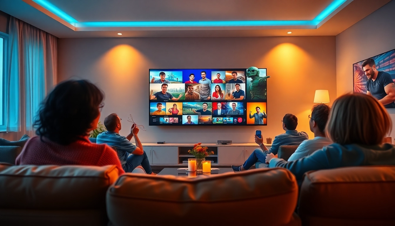 IPTV Subscription: Your Ultimate Canadian IPTV Partner