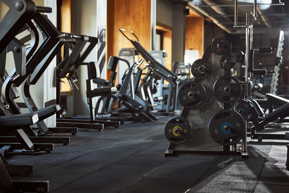 Les Avantages de la machine de musculation extérieure pour un Entraînement Actif