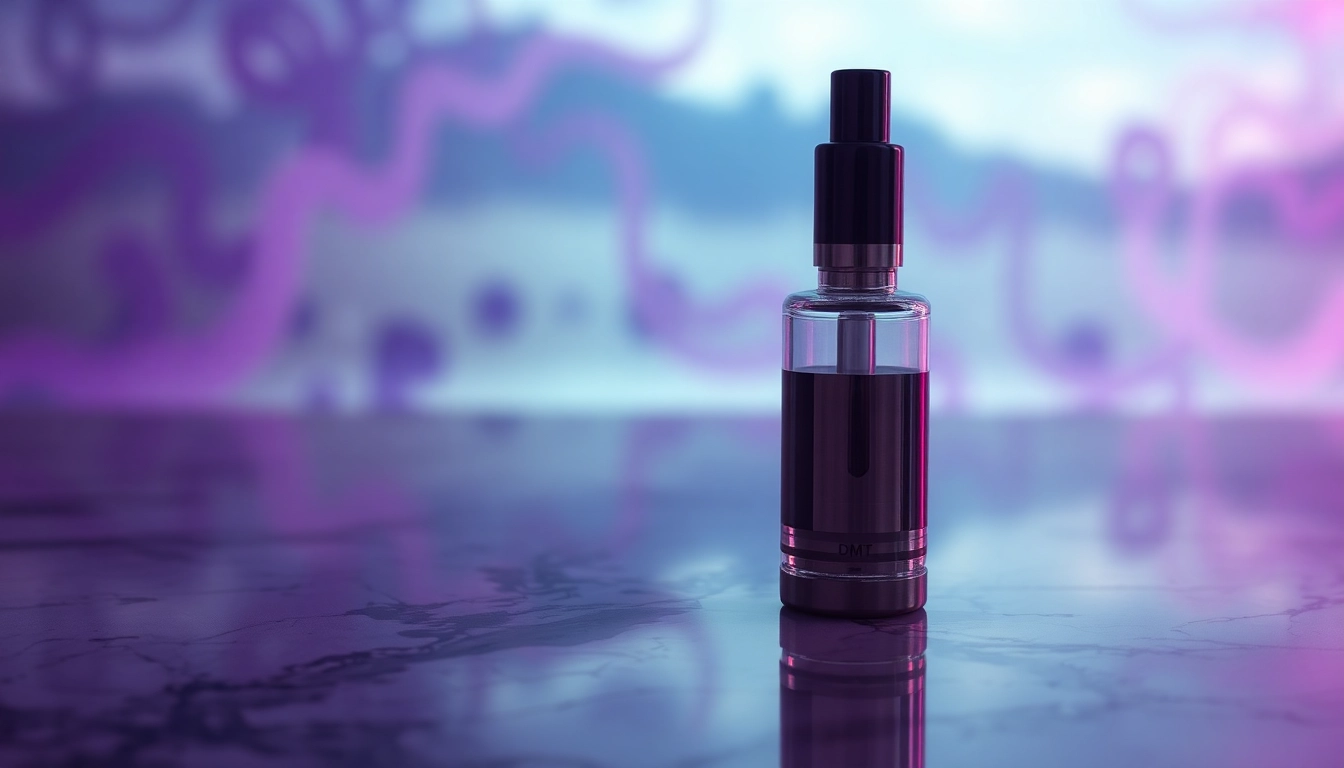 Buy DMT Online: The Essential Guide to Safe Procurement and Use