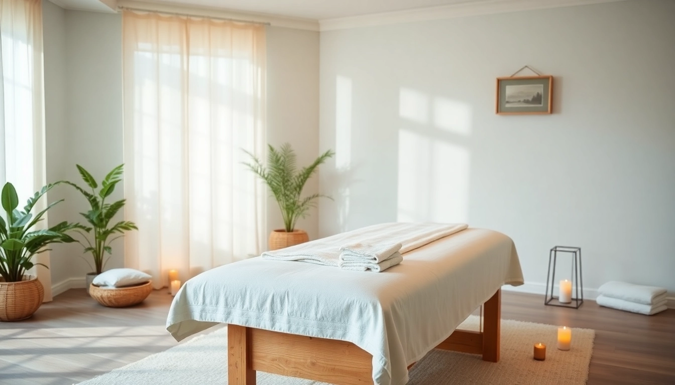 효과적인 동탄출장마사지의 이점: 2026년 웰빙 가이드