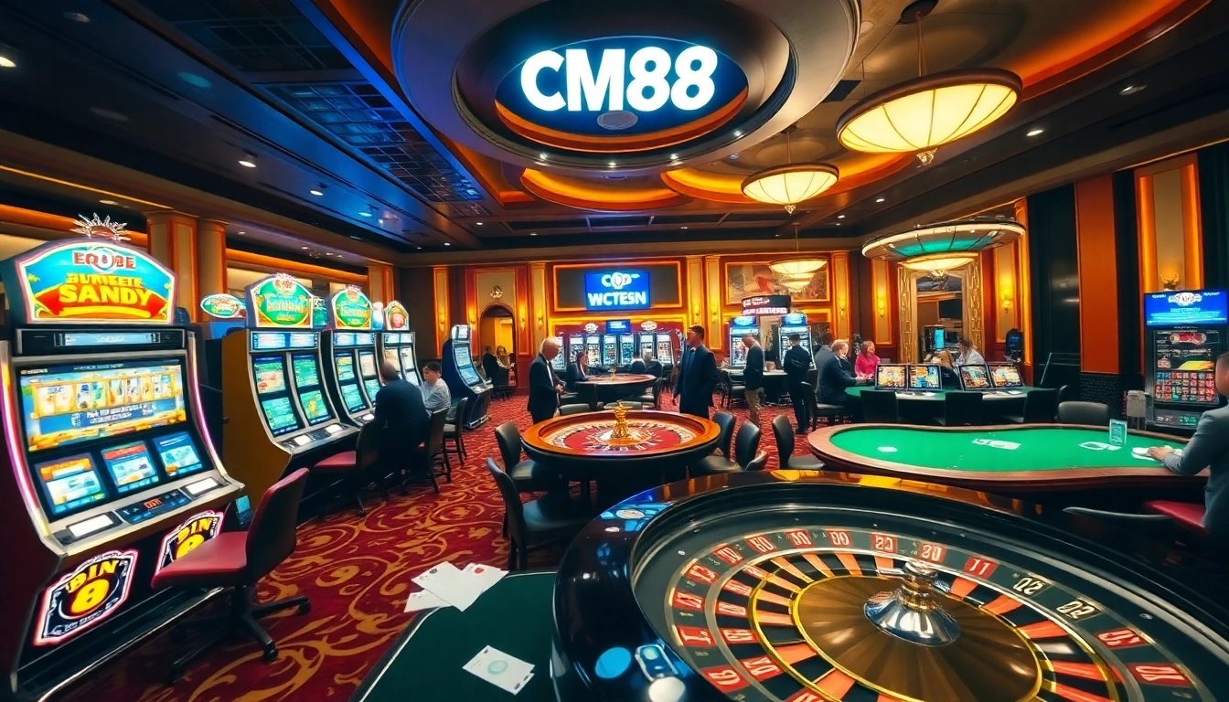 CM88 Casino Strategies: Essential Winning Techniques for 2026 Gamblers