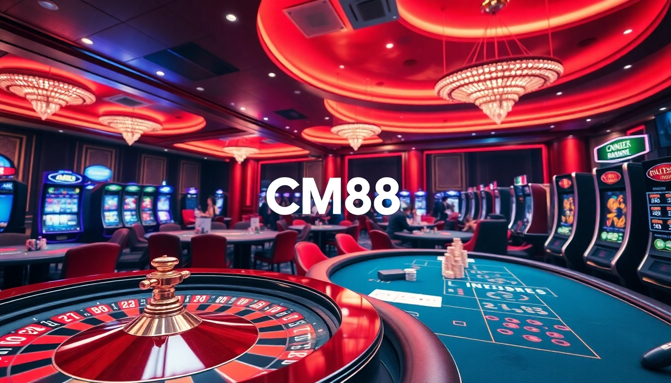 CM88: Essential Strategies for Winning at Online Casino Games in 2026