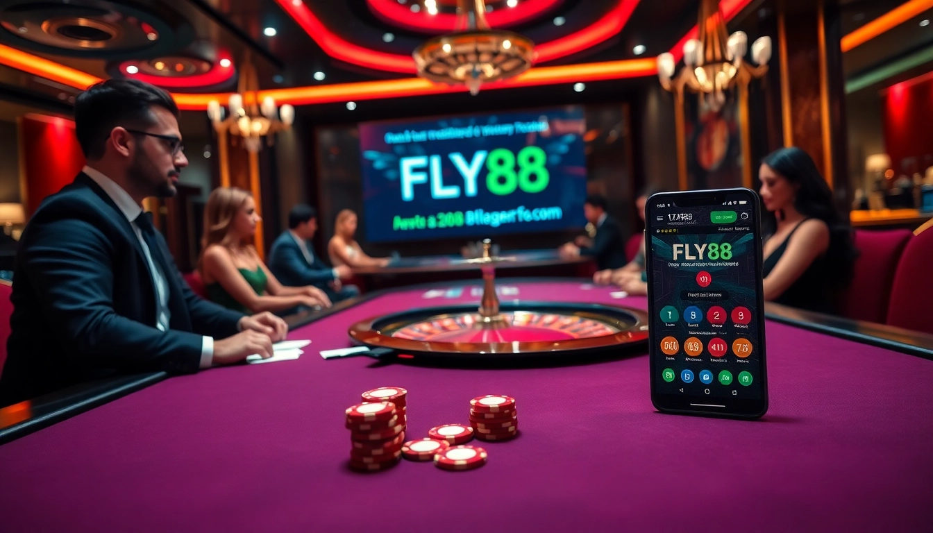 Get ready to tải app FLY88 and dive into an exciting casino experience with friends and strategy.